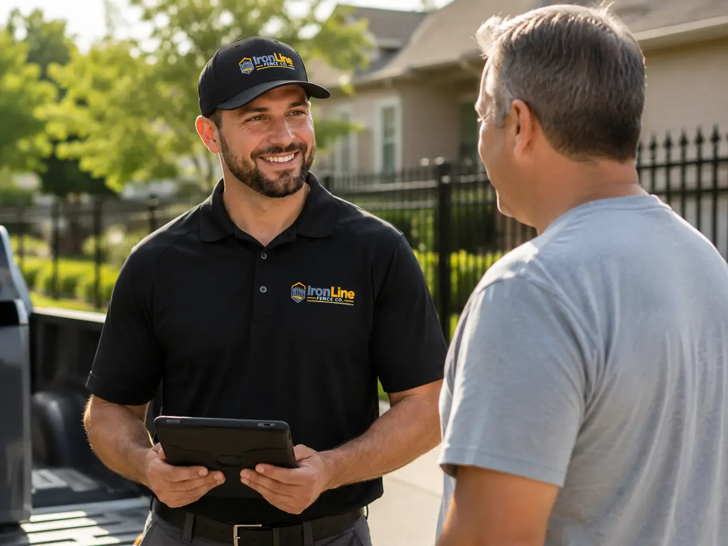 Metal Fence Installation Souderton, PA FAQs